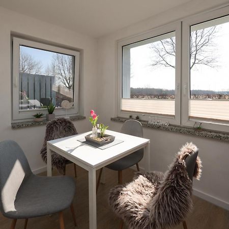 Ferienwohnung Wiesenblick Nahe Region Celle Und Hannover Buchholz Aller Εξωτερικό φωτογραφία