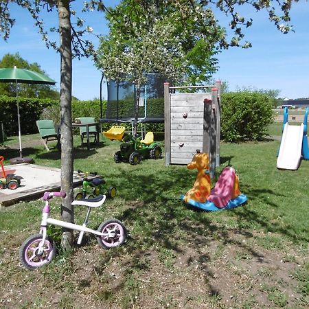 Ferienwohnung Wiesenblick Nahe Region Celle Und Hannover Buchholz Aller Εξωτερικό φωτογραφία