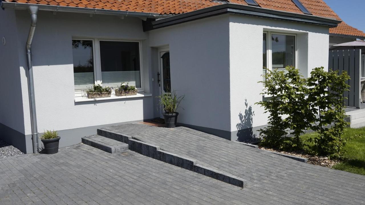 Ferienwohnung Wiesenblick Nahe Region Celle Und Hannover Buchholz Aller Εξωτερικό φωτογραφία