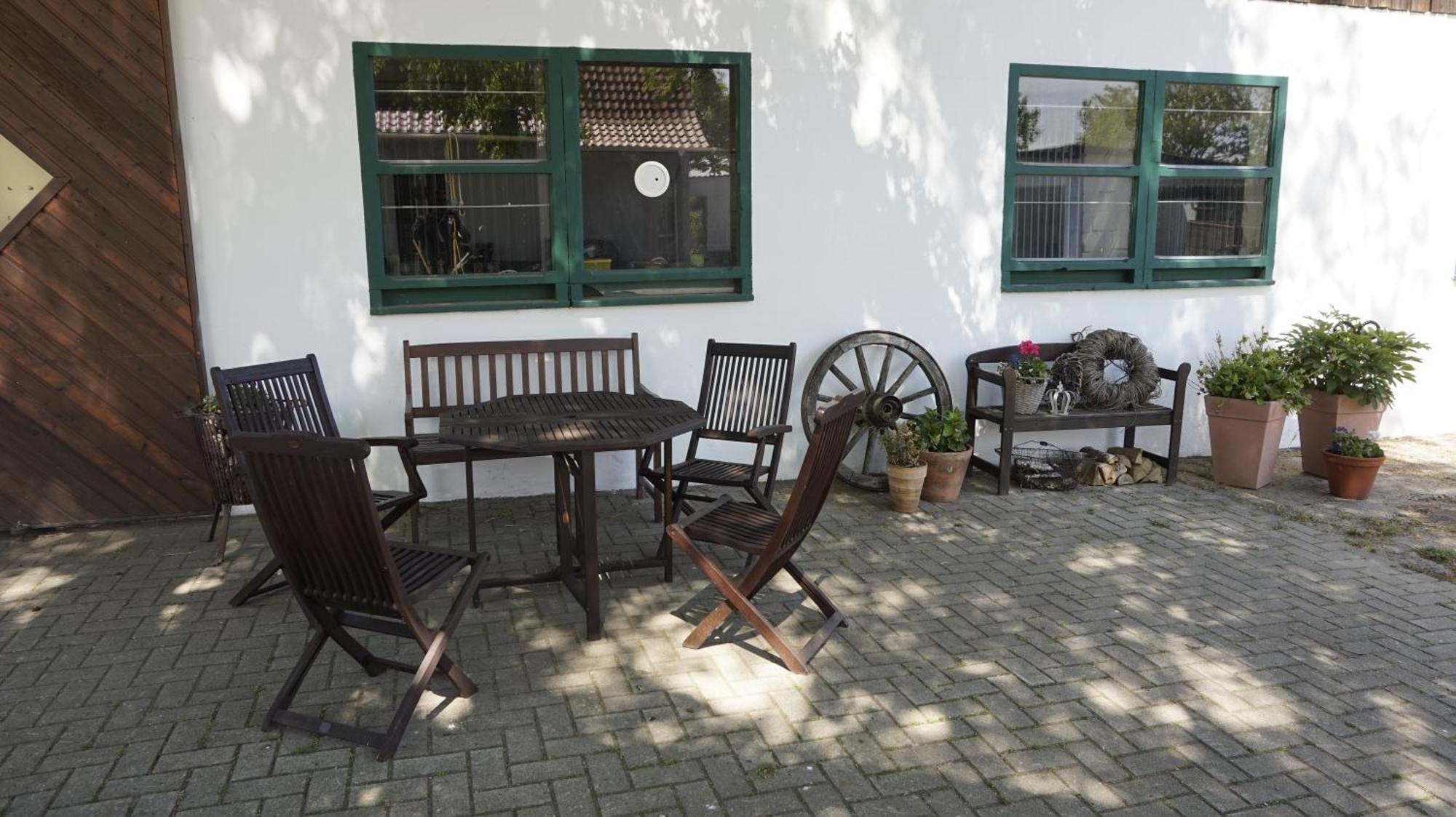 Ferienwohnung Wiesenblick Nahe Region Celle Und Hannover Buchholz Aller Εξωτερικό φωτογραφία