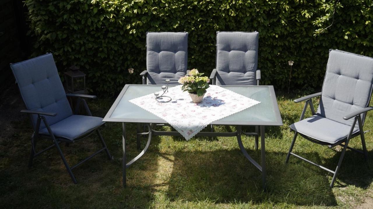 Ferienwohnung Wiesenblick Nahe Region Celle Und Hannover Buchholz Aller Εξωτερικό φωτογραφία