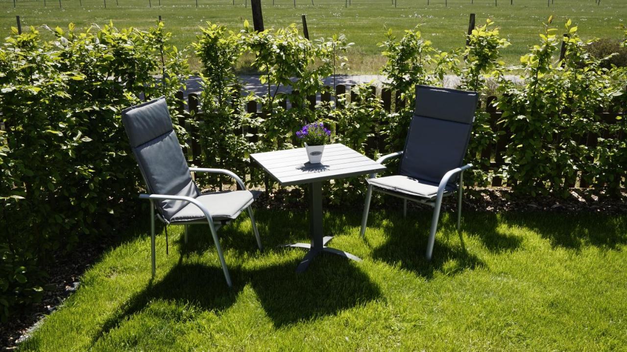 Ferienwohnung Wiesenblick Nahe Region Celle Und Hannover Buchholz Aller Εξωτερικό φωτογραφία