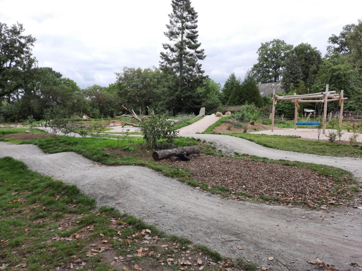 Ferienwohnung Wiesenblick Nahe Region Celle Und Hannover Buchholz Aller Εξωτερικό φωτογραφία