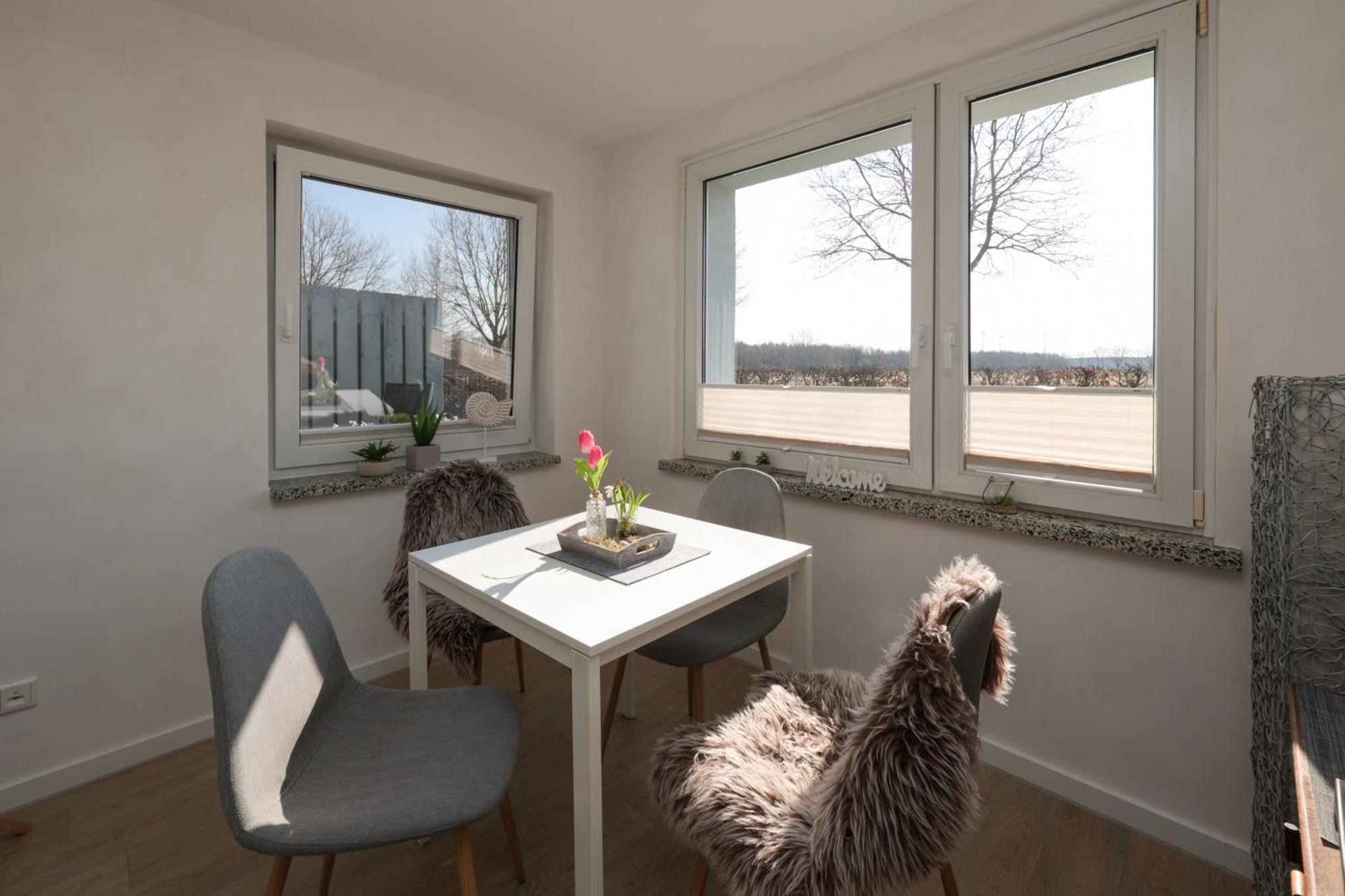 Ferienwohnung Wiesenblick Nahe Region Celle Und Hannover Buchholz Aller Εξωτερικό φωτογραφία