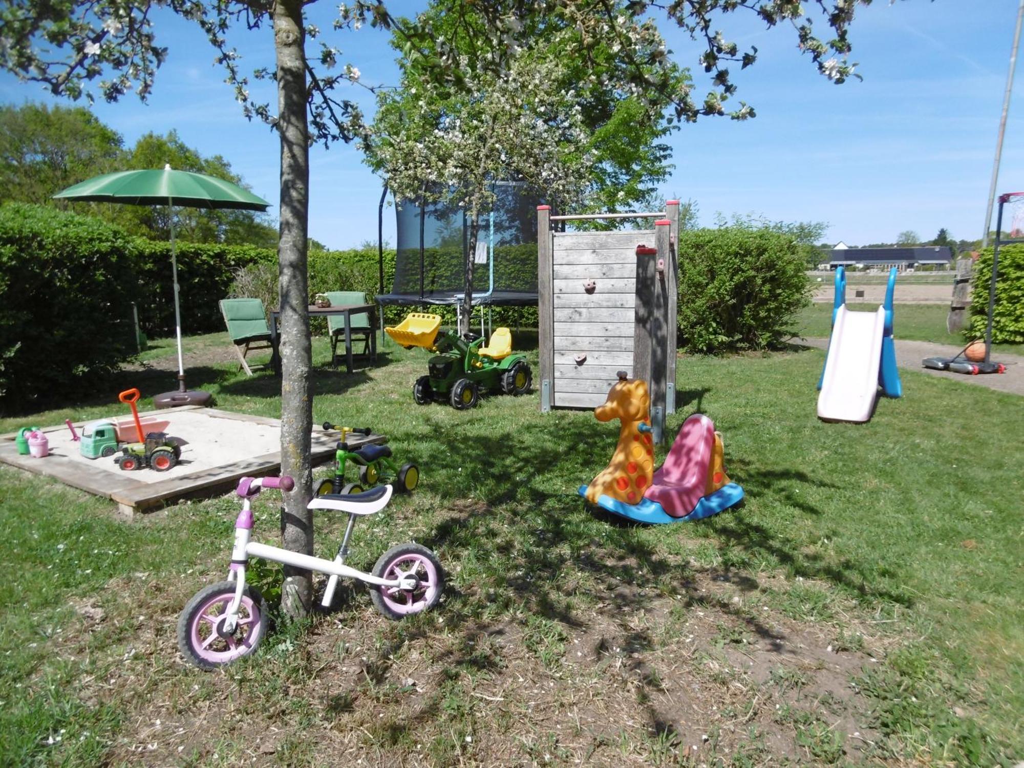 Ferienwohnung Wiesenblick Nahe Region Celle Und Hannover Buchholz Aller Εξωτερικό φωτογραφία
