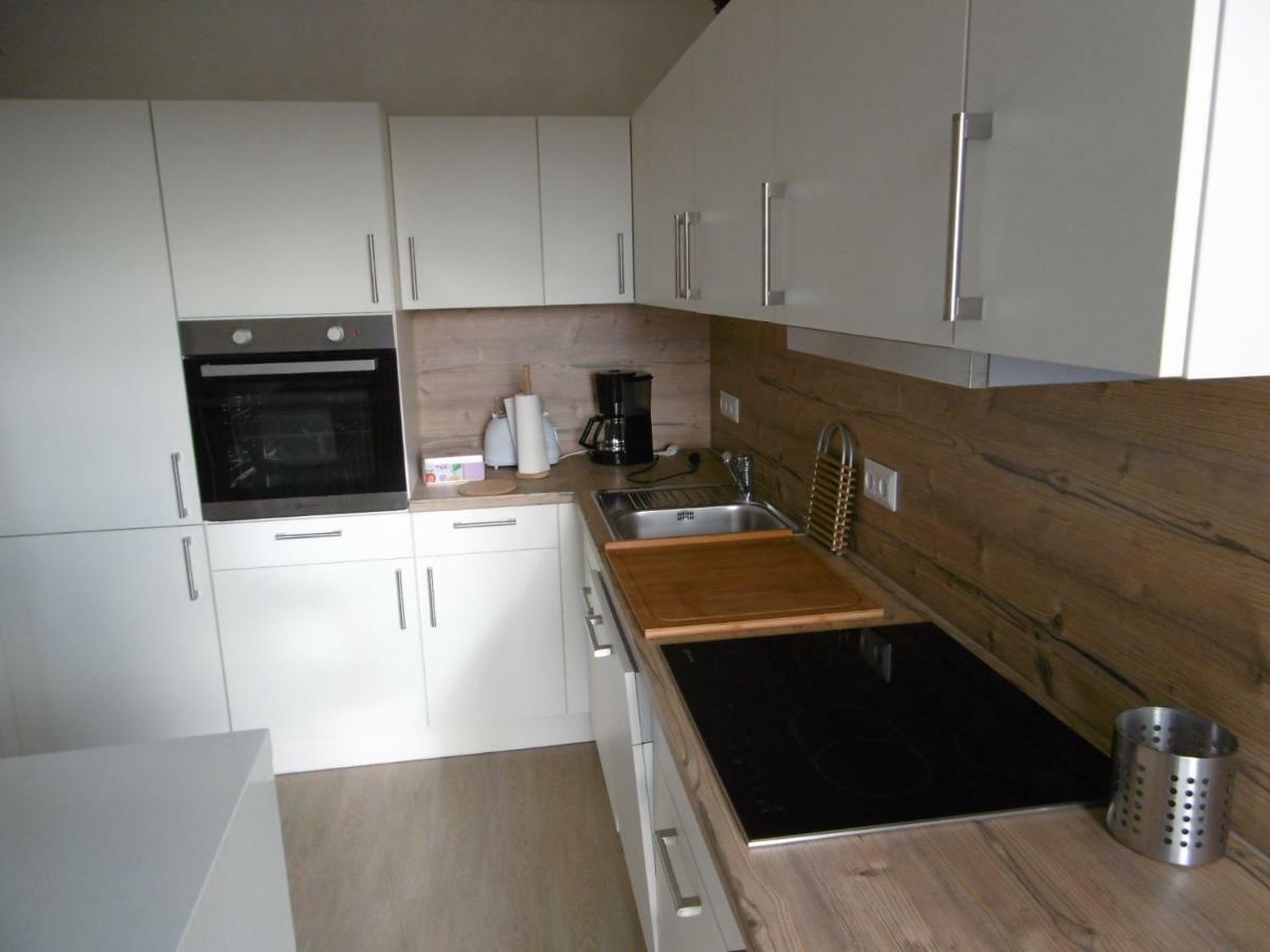 Ferienwohnung Wiesenblick Nahe Region Celle Und Hannover Buchholz Aller Εξωτερικό φωτογραφία