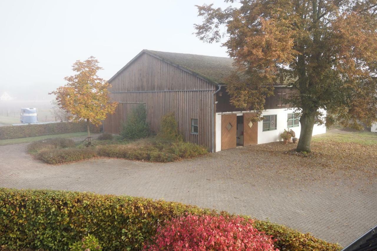 Ferienwohnung Wiesenblick Nahe Region Celle Und Hannover Buchholz Aller Εξωτερικό φωτογραφία